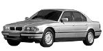 BMW E38 B0997 Fault Code