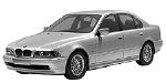 BMW E39 B0997 Fault Code