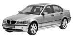 BMW E46 B0997 Fault Code