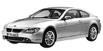 BMW E63 B0997 Fault Code