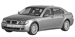 BMW E65 B0997 Fault Code