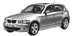 BMW E87 B0997 Fault Code