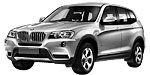 BMW F25 B0997 Fault Code