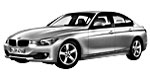 BMW F30 B0997 Fault Code