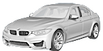 BMW F80 B0997 Fault Code